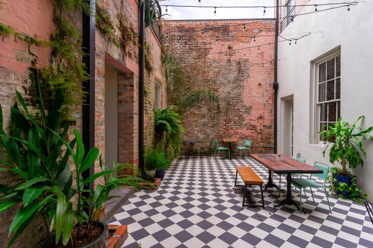 Catahoula Hotel Nueva Orleans Exterior foto