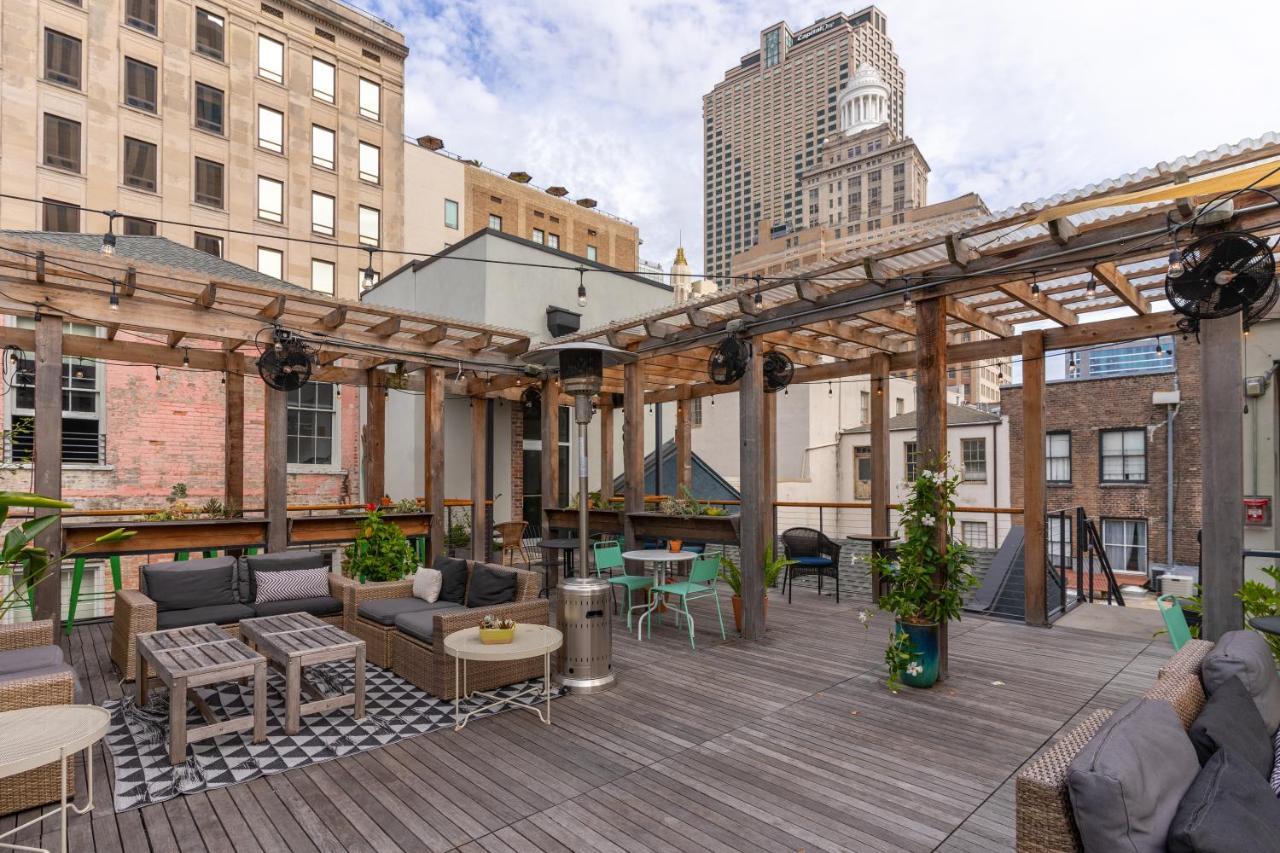 Catahoula Hotel Nueva Orleans Exterior foto