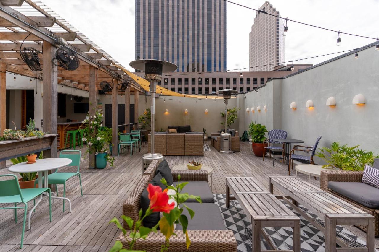 Catahoula Hotel Nueva Orleans Exterior foto