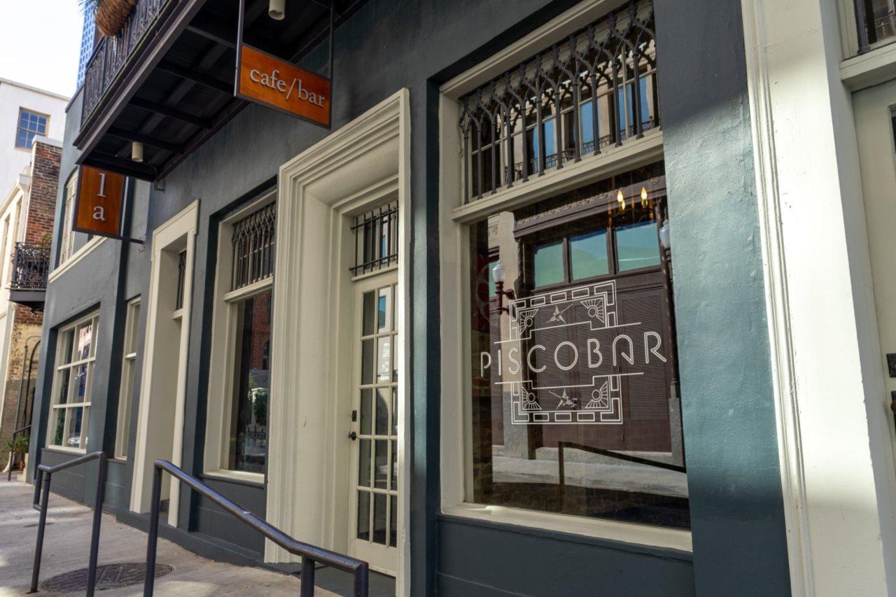 Catahoula Hotel Nueva Orleans Exterior foto