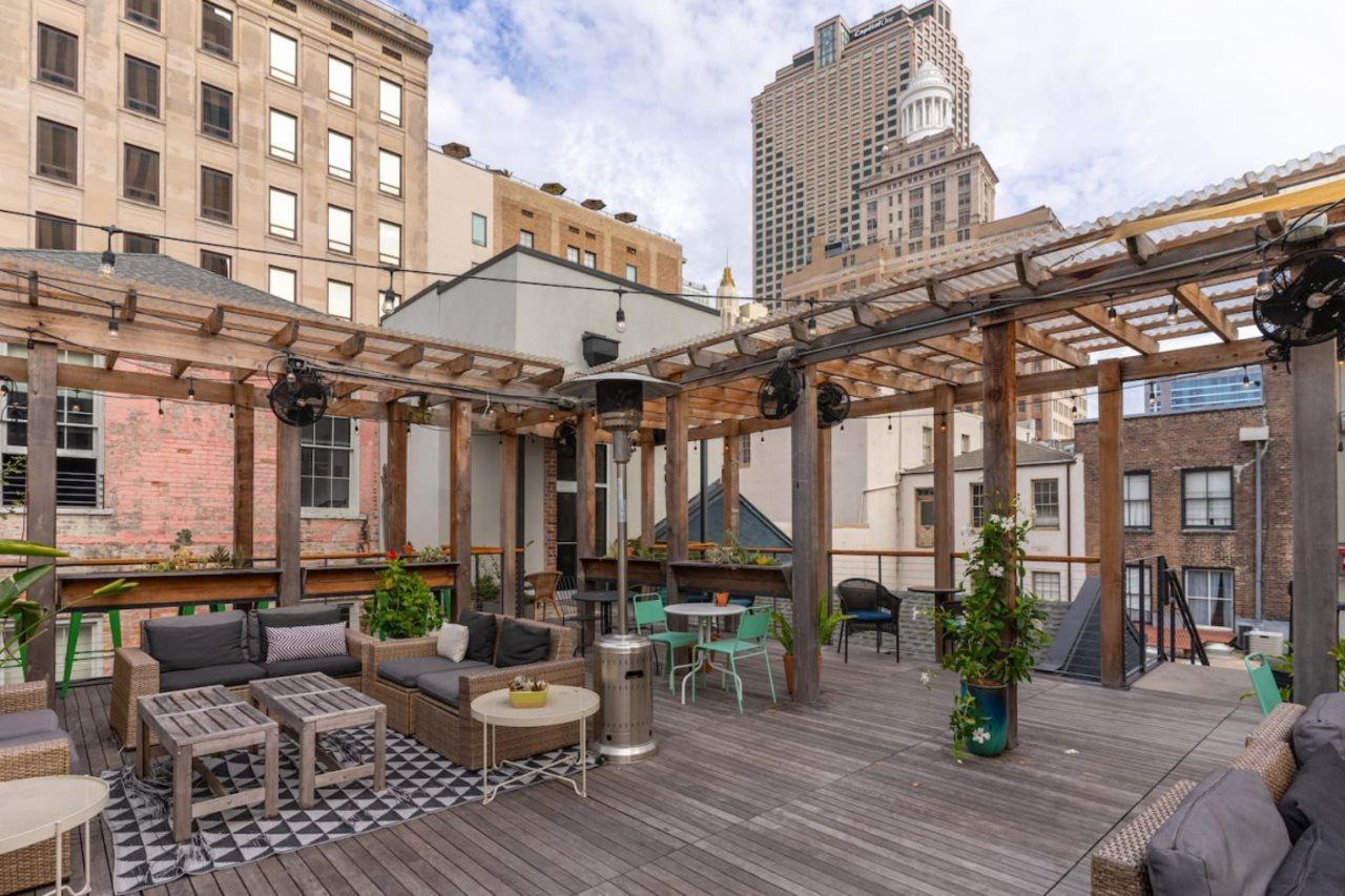 Catahoula Hotel Nueva Orleans Exterior foto