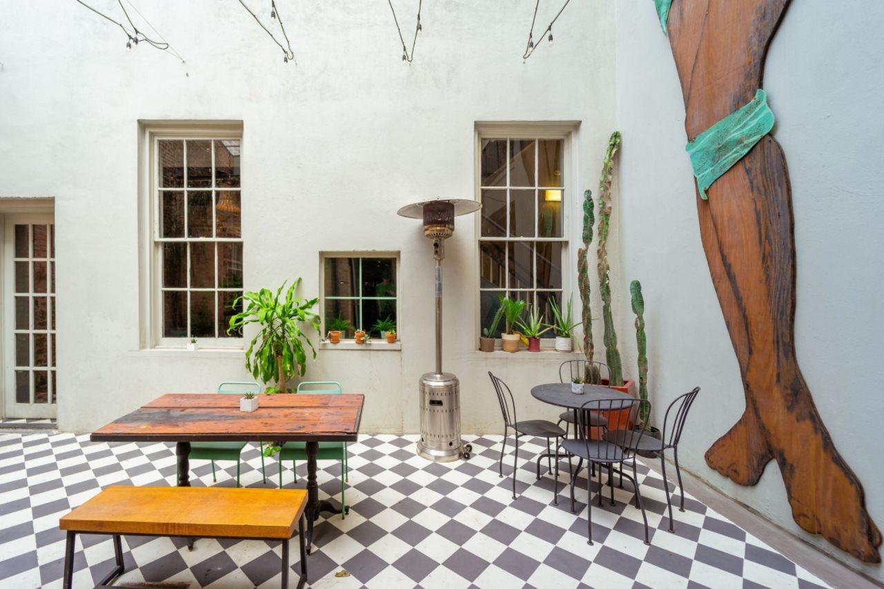 Catahoula Hotel Nueva Orleans Exterior foto