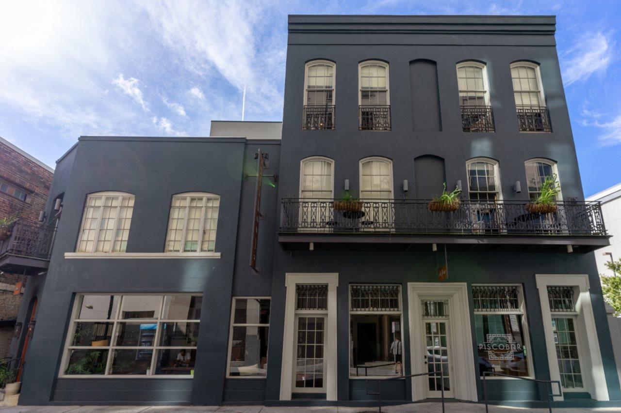 Catahoula Hotel Nueva Orleans Exterior foto