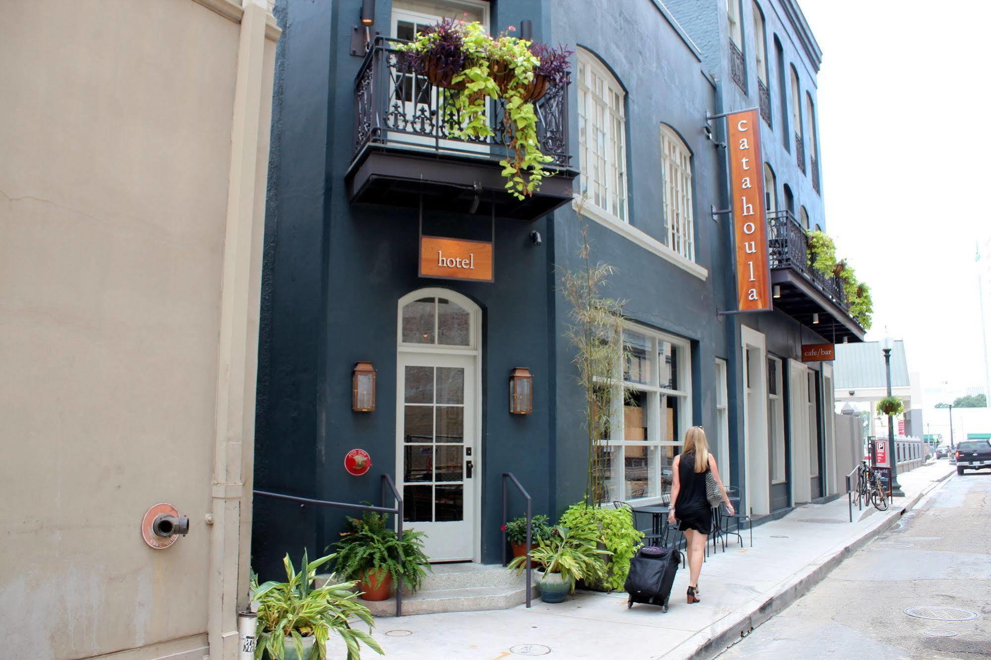 Catahoula Hotel Nueva Orleans Exterior foto