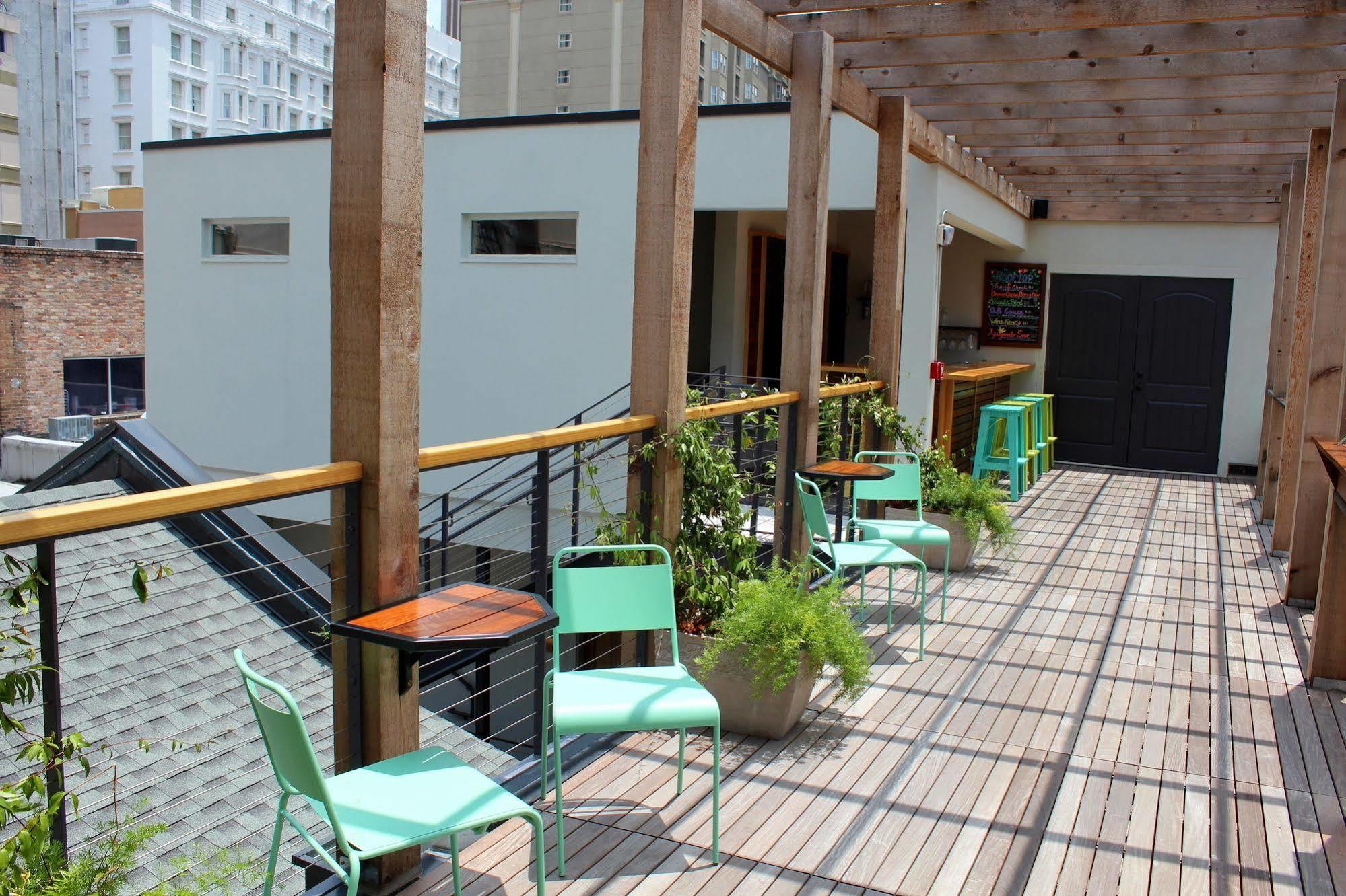 Catahoula Hotel Nueva Orleans Exterior foto