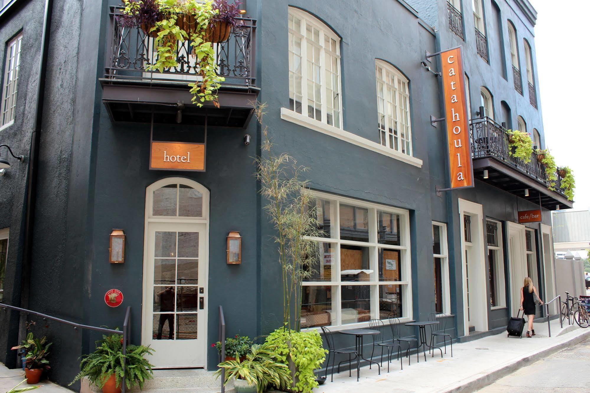 Catahoula Hotel Nueva Orleans Exterior foto