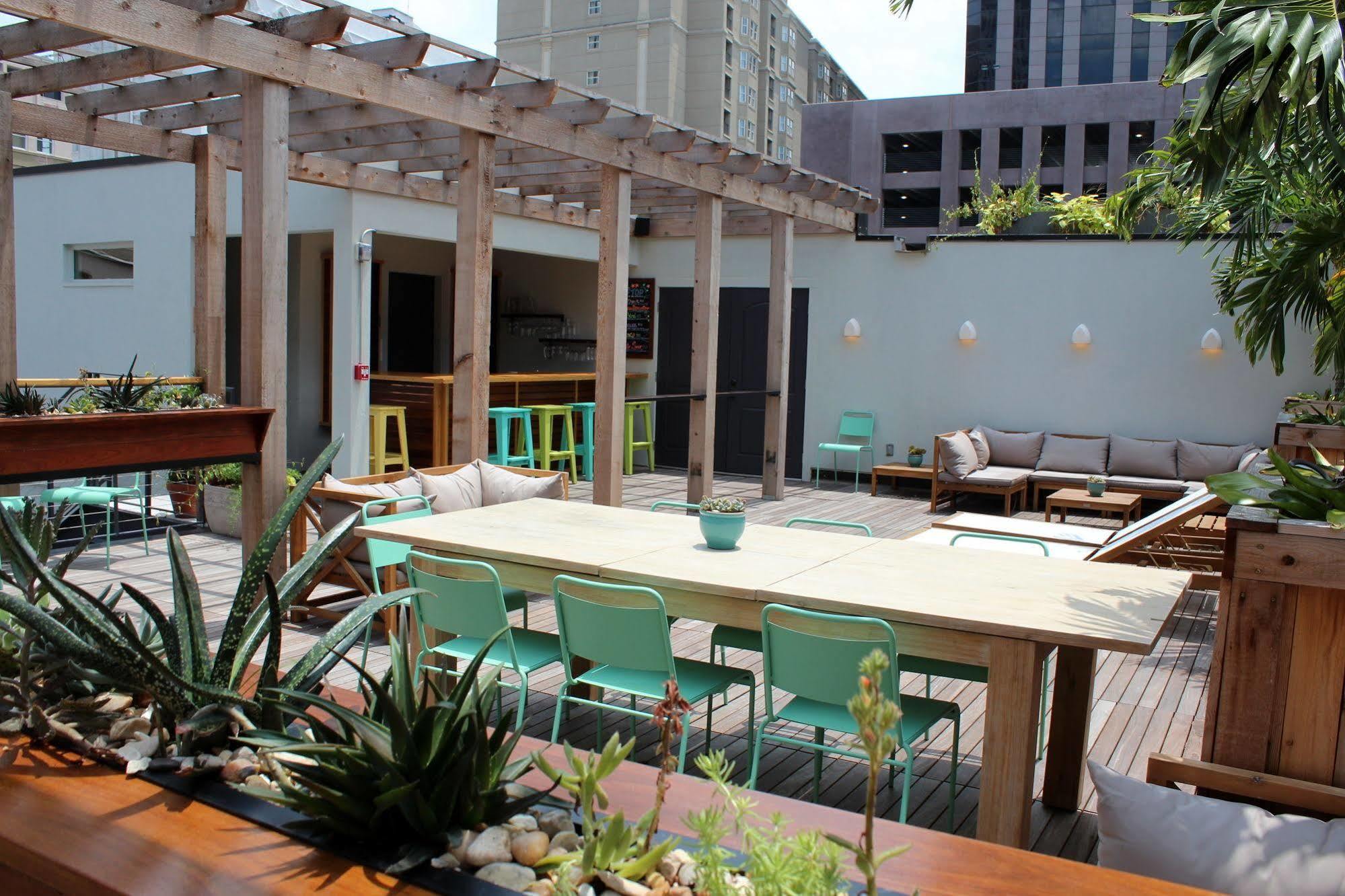 Catahoula Hotel Nueva Orleans Exterior foto