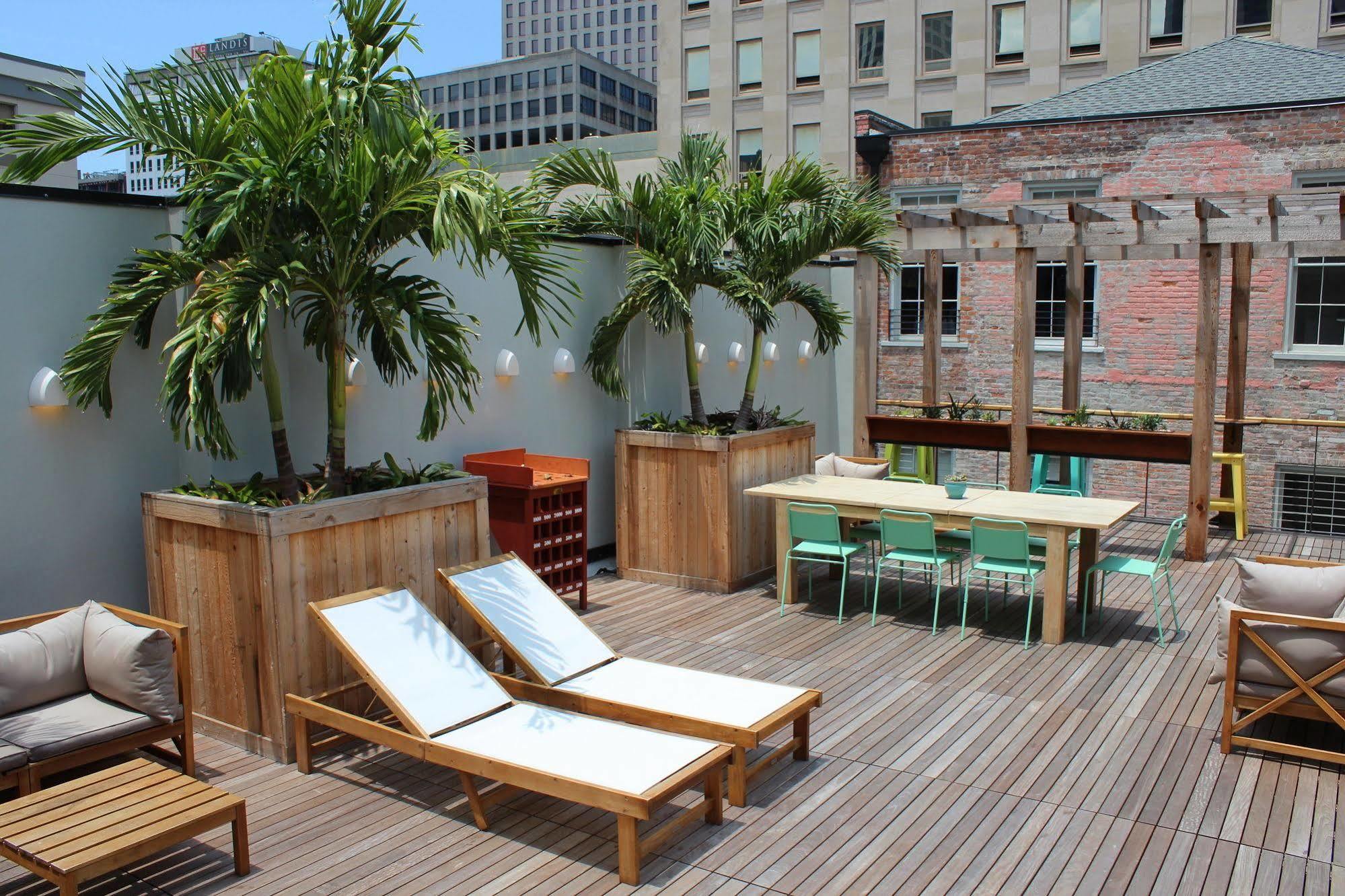Catahoula Hotel Nueva Orleans Exterior foto
