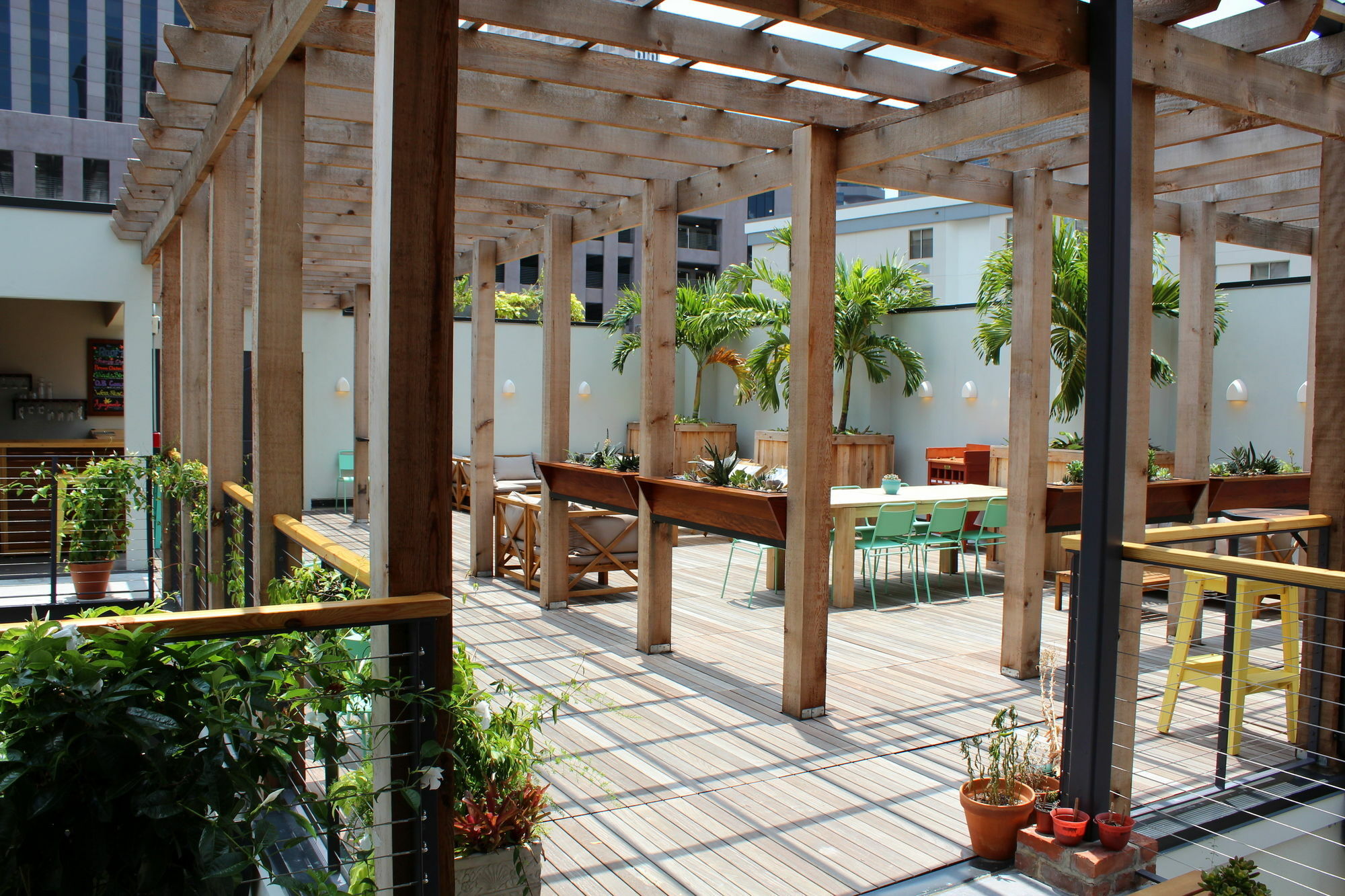 Catahoula Hotel Nueva Orleans Exterior foto