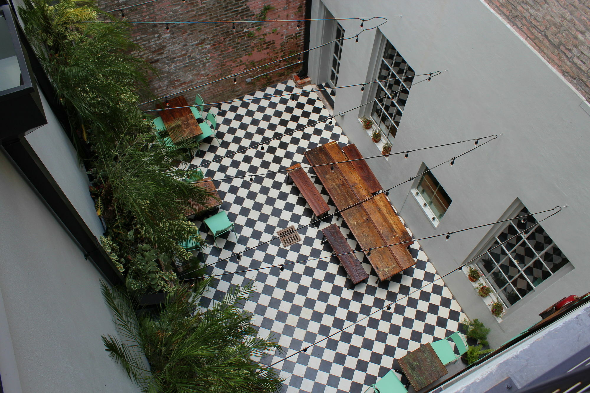 Catahoula Hotel Nueva Orleans Exterior foto